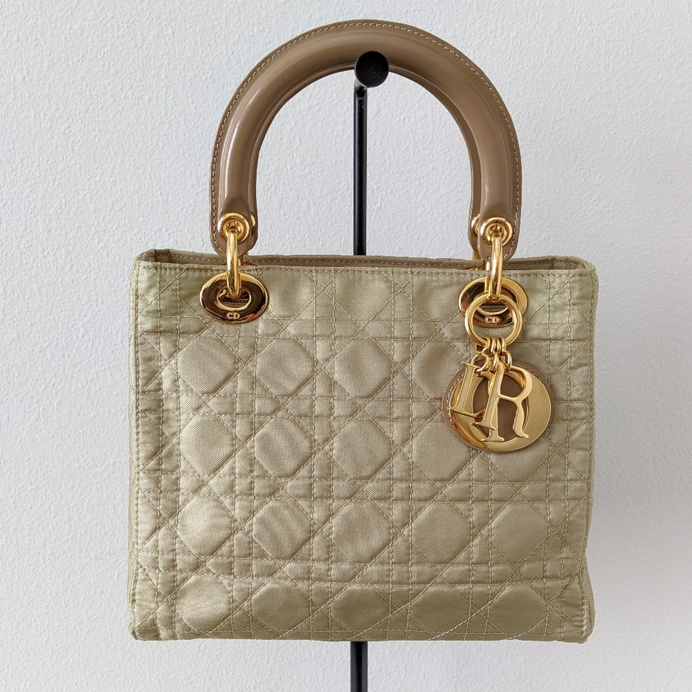 Lady Dior bag